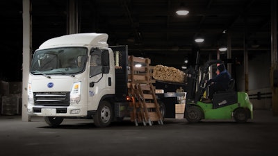 Industry leaders in logistics and delivery are already making the move to electrification.