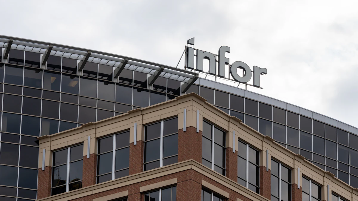 infor visual software users can now add api | bold van... New Infor Velocity Suite Accelerates Process Innovation with Generative ...