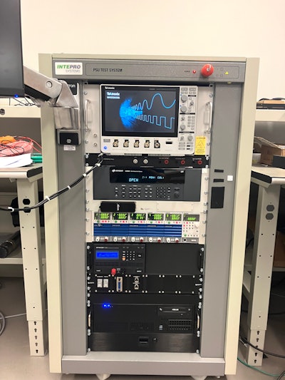 Automated Test Systems (ATS) are widely utilized for testing automotive electronics, batteries and electronic drive systems in the EV market.