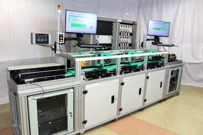 Effective test system development demands expertise in test system architecture, component selection, software integration and regulatory compliance, making in-house development a significant challenge for most organizations.