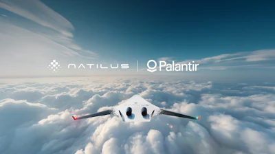 Natilus transforms its manufacturing operations with Palantir.