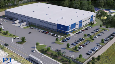 Physik Instrumente The New 140000 Square Foot Facility