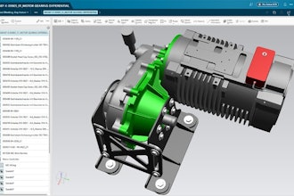 Siemens’ Teamcenter X brings scalable SaaS PLM capabilities to smaller organizations looking to manage CAD data, product structure and revision management.