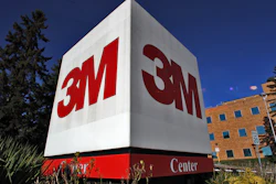 This undated photo shows 3M in St. Paul, Minn.