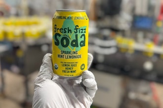 Fresh Fizz Sodas
