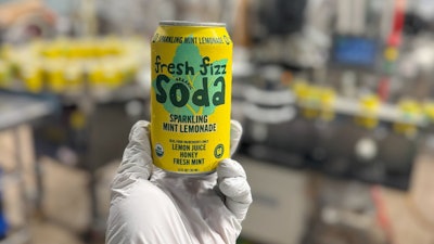 Fresh Fizz Sodas