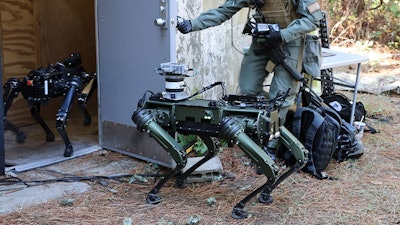 NOBLE supports JPEO-CBRND in its mission to provide layered chemical, biological, radiological, and nuclear defense capabilities to the Joint Force.