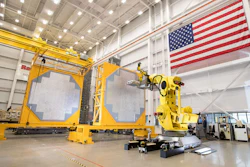Raytheon’s Radar Development Facility in Andover, Massachusetts.