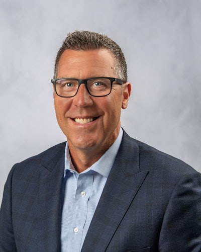Tim Dickson, CDIO, Regal Rexnord