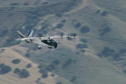 Archer Aviation's Midnight VTOL.
