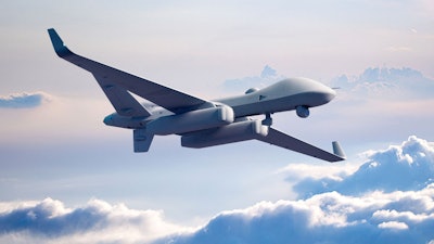 MQ-9B aircraft.