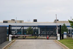 The xAI data center is seen, May 7, 2025, in Memphis, Tenn.
