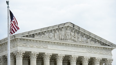 The Supreme Court, Washington, Feb. 27, 2025.