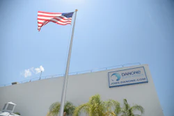 Danone plant, Jacksonville, Fla., June 17, 2025.