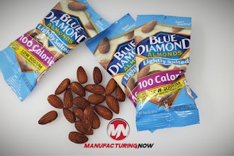 Blue Diamond Almonds
