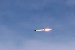 Ursa Major Rocket.
