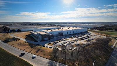 MP Materials' Fort Worth, Texas facility.