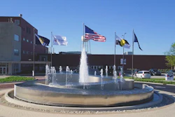 Allison Transmission Global Headquarters.