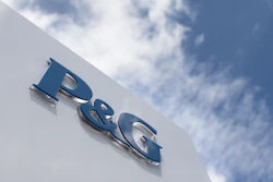This July 9, 2015, file photo, shows signage outside Procter & Gamble corporate headquarters in downtown Cincinnati.