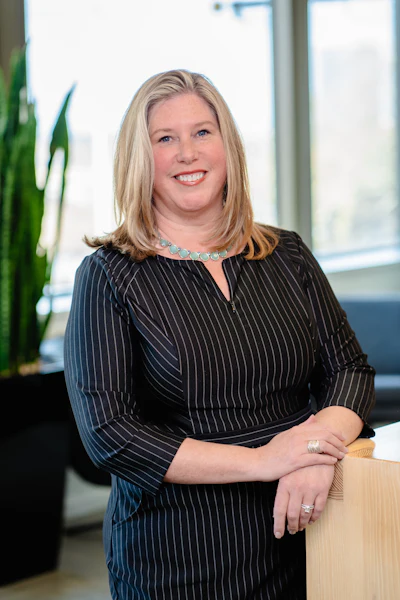 Deborah Scherer, Senior Vice President, Global Trade & Investment, One Columbus at the Columbus Partnership