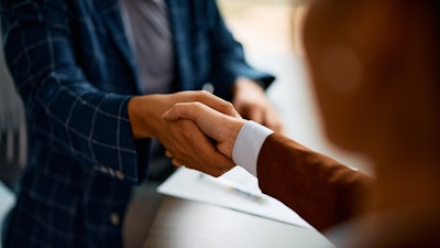 Handshake