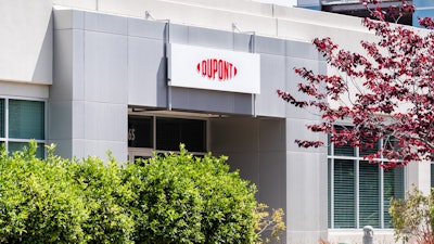 DuPont office in Sunnyvale, CA.