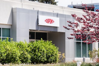 DuPont office in Sunnyvale, CA.