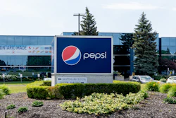 PepsiCo facility, Mississauga, Ontario, June 2021.