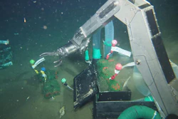 Researchers submerged LAHB films at a depth of 855 m near Hatsushima Island to test real-world deep-sea biodegradation. After 13 months, the LAHB plastic lost over 80% of its mass, showing its potential as a safer alternative to conventional plastics that persist in marine ecosystems.