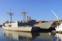 Rhoads-built maritime ships.