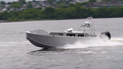 Scientific Systems VENOM sUSV.