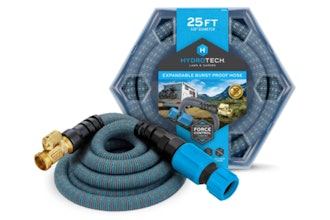 Recalled HydroTech 5/8-inch x 25-foot Expandable Burst-Proof Hose