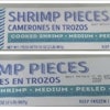 Kroger Mercado Cooked Medium Peeled Tail-Off Shrimp recalled by AquaStar USA Corp. of Seattle.