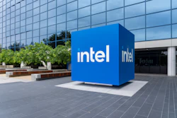 Intel headquarters in Santa Clara, California.