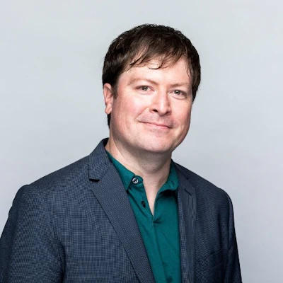 Justin Stone, SVP of Customer Success, Deposco