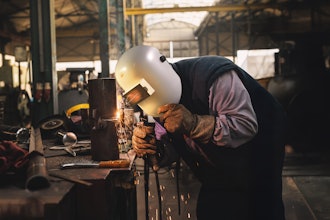 Pipefitter Mask Application