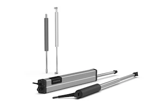 Powerise, the new product family of linear actuator systems for industrial applications from Ace Controls.