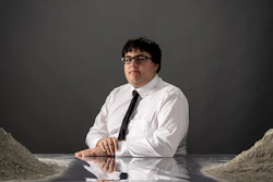 Ortega was awarded a NASA fellowship for his research, which focuses on extracting aluminum from the moon’s surface materials.