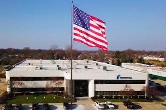 American Rheinmetall Headquarters in Sterling Heights, MI.