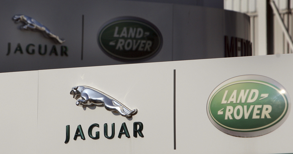 General view of the Jaguar Land Rover Halewood Operations Plant, Halewood, Liverpool, England, Feb. 3, 2011.