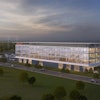 Rendering of Astemo Americas’ new regional headquarters.