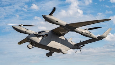 Beta A250 1 In Flight
