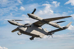 Beta A250 1 In Flight