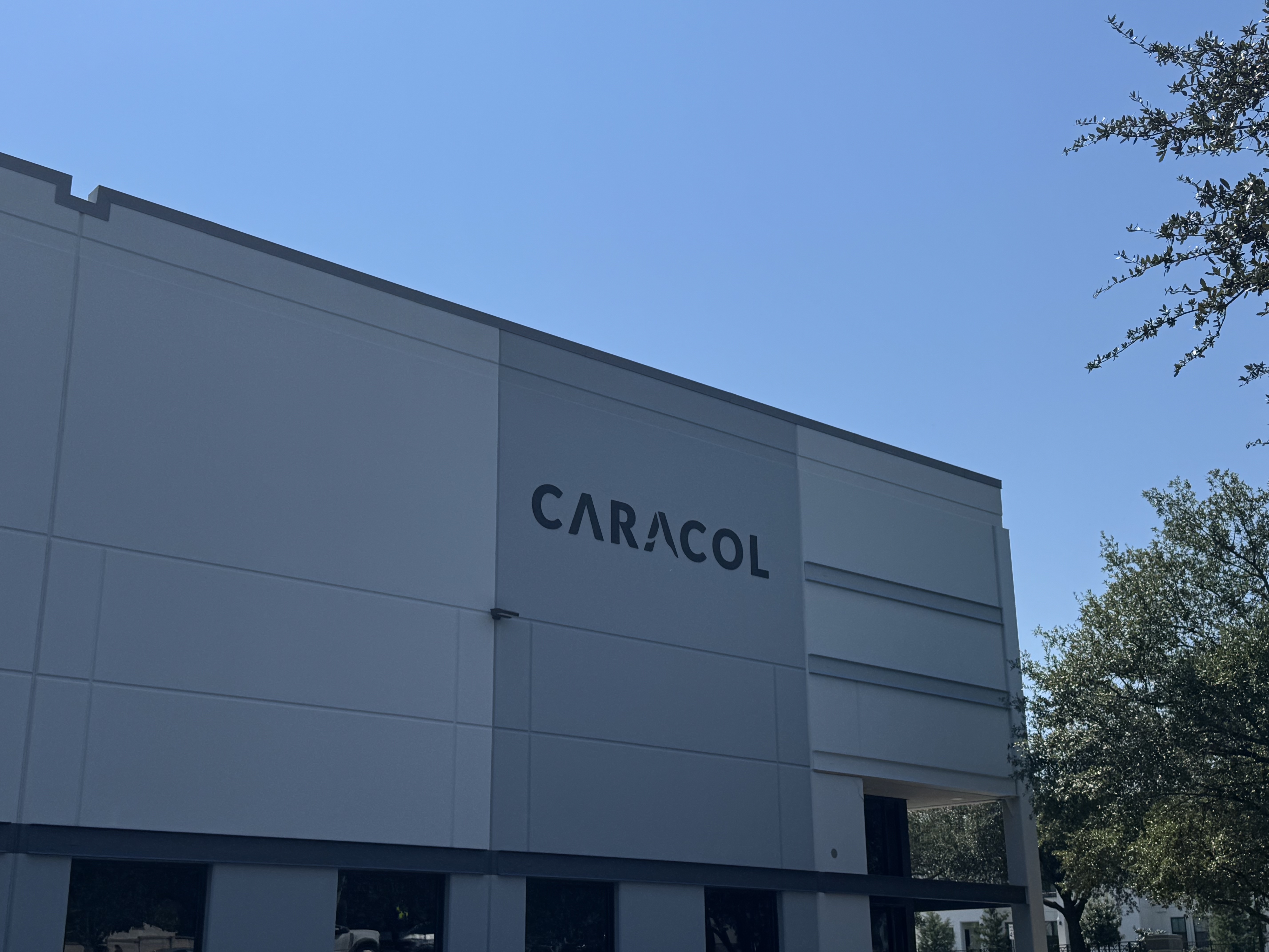 Caracol's New Headquarters in Austin, TX.