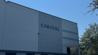 Caracol's New Headquarters in Austin, TX.
