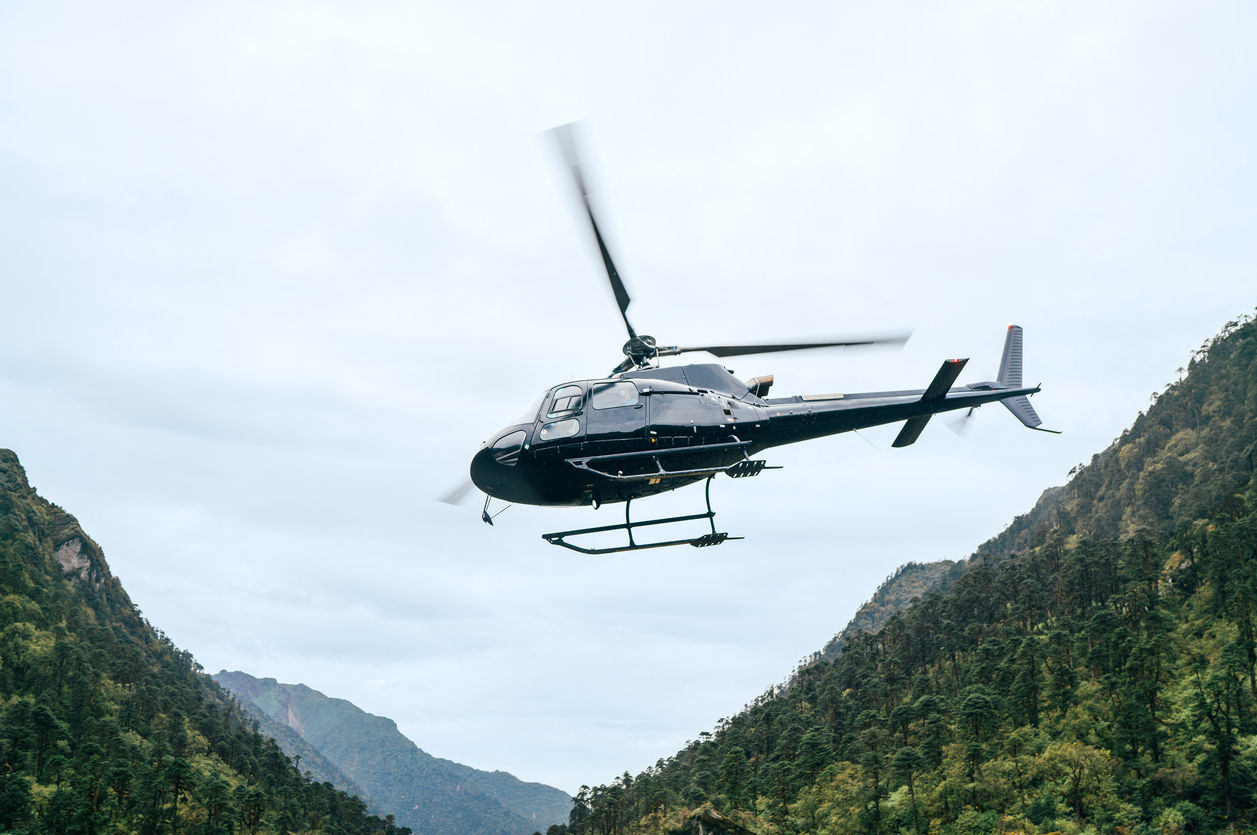 Helicopter