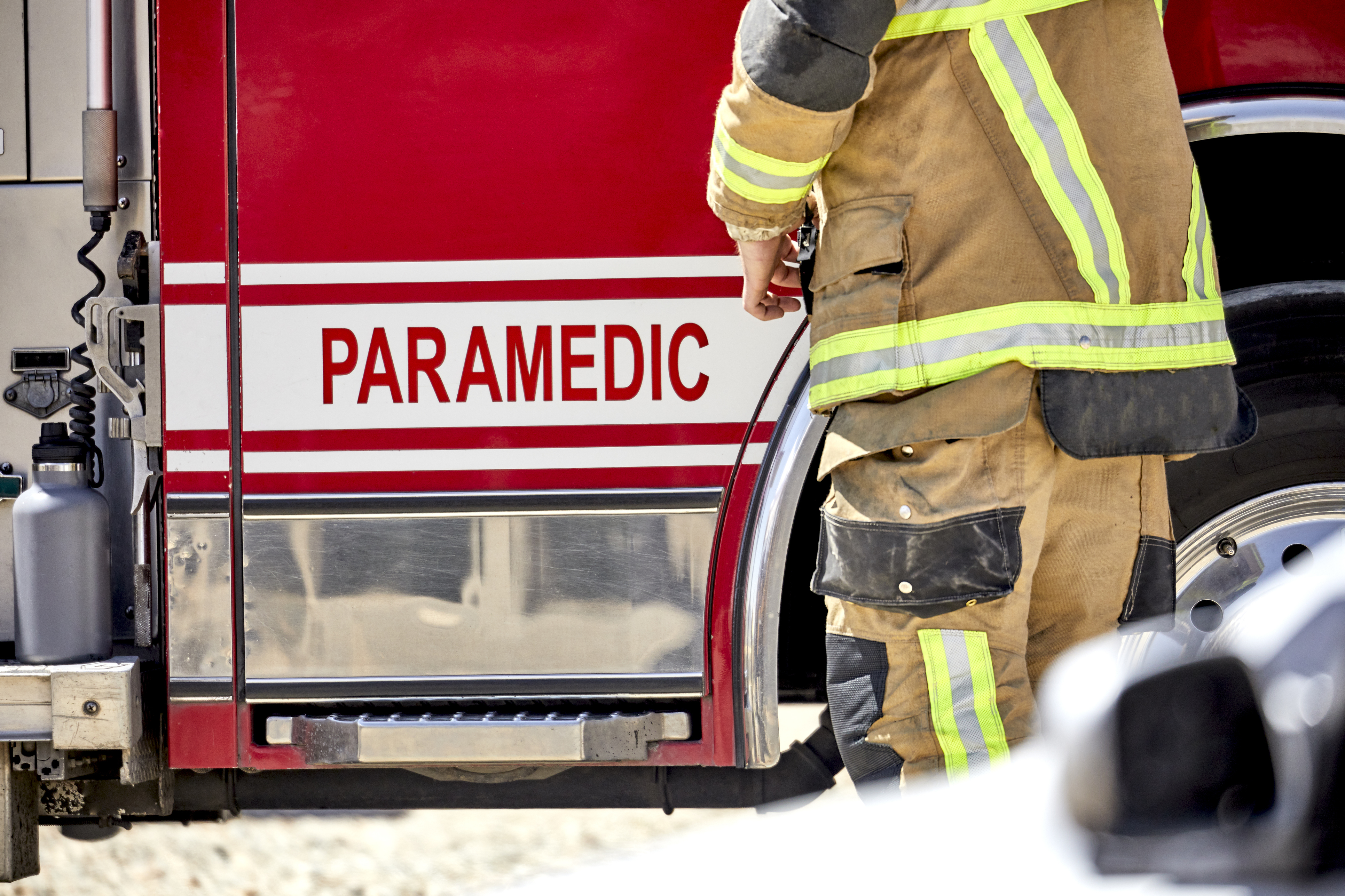 Paramedic