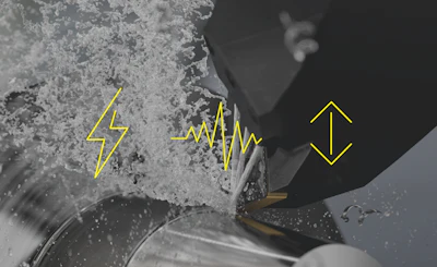 Sandvik Coromant Process Control Signal Detection