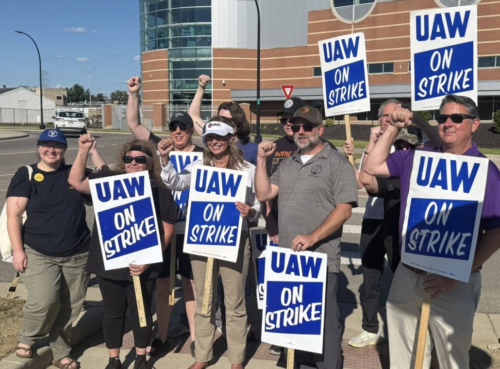 Uaw Strike