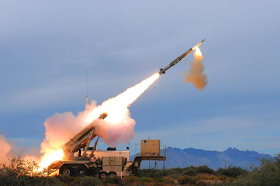 Boeing's PAC-3 Seeker.